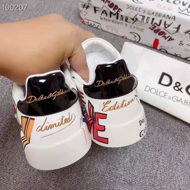 Dolce & Gabbana Sneakers